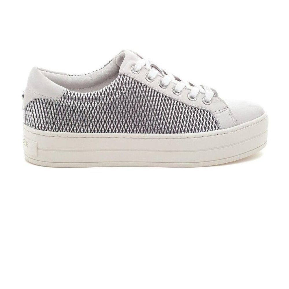 Leather Lace Up Sneakers from J SLIDES - Picture 2 of 13